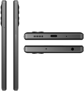 Smartfon Xiaomi Smartfony M4 6,58 Mediatek Dimensity 700 4 GB RAM 64 GB Czarny 5