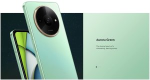 Smartfon Xiaomi Redmi A3X 3/64GB Zielony 2