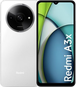 Smartfony Xiaomi Redmi A3X 6,71" Unisoc T603 4 GB RAM 128 GB Biały 1