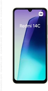 Smartfony Xiaomi Redmi 14C 6,9" Octa Core 6 GB RAM 128 GB Kolor Zielony 1