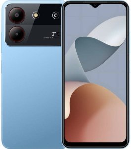 Smartfony ZTE Blade A54 4 GB RAM 128 GB Niebieski 6,6" Unisoc SC9863A ARM Cortex-A55 1