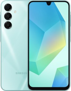 Smartfon Samsung Galaxy A16 8/256GB Zielony  (SM-A165FLGCEUB) 1