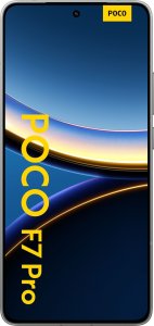 Smartfon POCO F7 Pro 5G 12/512GB Srebrny  (62301) 2