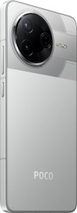Smartfon POCO F7 Pro 5G 12/512GB Srebrny  (62301) 6