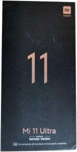 Xiaomi Mi 11 Ultra 12/256GB Black - OUTLET 9