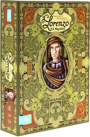 Albi Gra planszowa Lorenzo il Magnifico 2
