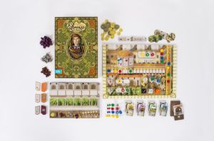 Albi Gra planszowa Lorenzo il Magnifico 3