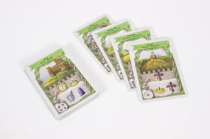 Albi Gra planszowa Lorenzo il Magnifico 8