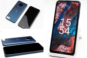 Smartfon Nokia X20 TA-1341 6GB 128GB 5G NFC 6.67" Klasa A+ 2