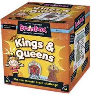 Albi BrainBox Kings & Queens - 244686 1