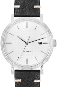 Skórzany wodoodporny pasek do zegarka 20 mm HIRSCH Bagnore L 05502050-2-20 . 11