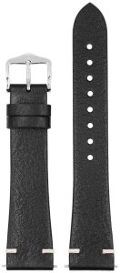 Skórzany wodoodporny pasek do zegarka 20 mm HIRSCH Bagnore L 05502050-2-20 . 8