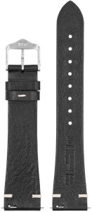 Skórzany wodoodporny pasek do zegarka 20 mm HIRSCH Bagnore L 05502050-2-20 . 9