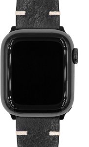 Skórzany wodoodporny pasek do zegarka 20 mm HIRSCH Bagnore L 05502050-2-20 . 10