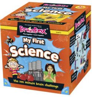 Albi BrainBox My First Science (244693) 1