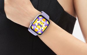 Smartwatch Colmi Smartwatch P71 (Fioletowy) 13