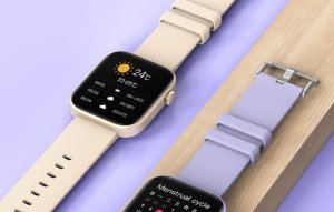 Smartwatch Colmi Smartwatch P71 (Fioletowy) 9