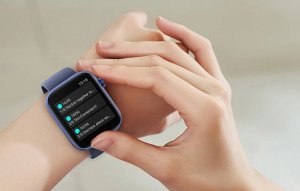 Smartwatch Colmi Smartwatch P71 (Fioletowy) 10