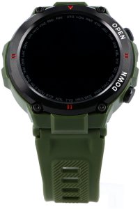 Nowy Smartwatch GlacierX Faron Green GX-FZ27 5