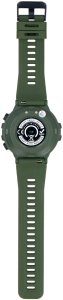 Nowy Smartwatch GlacierX Faron Green GX-FZ27 7