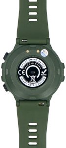 Nowy Smartwatch GlacierX Faron Green GX-FZ27 8