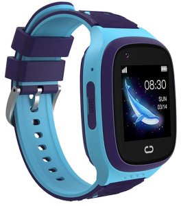 89-015# Smartwatch blow kids k18 4g gps niebieski 3
