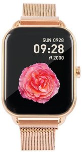 89-013# Smartwatch blow x16 różowy 1