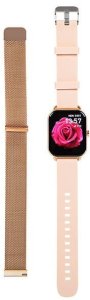 89-013# Smartwatch blow x16 różowy 2