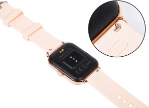 89-013# Smartwatch blow x16 różowy 5