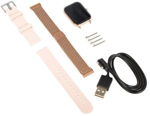 89-013# Smartwatch blow x16 różowy 6