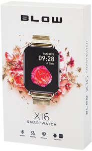 89-013# Smartwatch blow x16 różowy 7