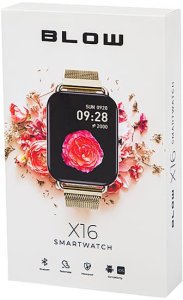 89-013# Smartwatch blow x16 różowy 8