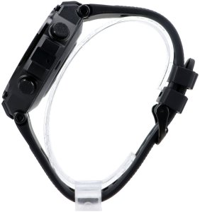 Nowy Smartwatch GlacierX Faron Black GX-FC27 3