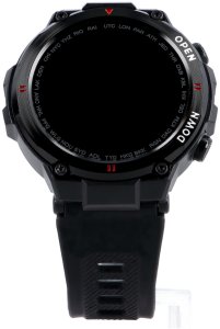Nowy Smartwatch GlacierX Faron Black GX-FC27 5