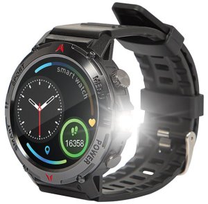 89-011# Smartwatch blow x21 czarny 1