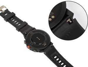 89-011# Smartwatch blow x21 czarny 4