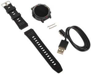 89-011# Smartwatch blow x21 czarny 5