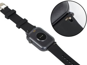 89-010# Smartwatch blow x18 czarny 4