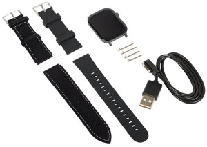 89-010# Smartwatch blow x18 czarny 7