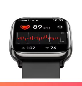 Zestaw damski z zegarek SMARTWATCH Rubicon RG + bransoletka 11