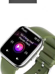 Zestaw damski z zegarek SMARTWATCH Rubicon RG + bransoletka 13