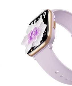 Zestaw damski z zegarek SMARTWATCH Rubicon RG + bransoletka 19