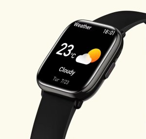 Zestaw damski z zegarek SMARTWATCH Rubicon RG + bransoletka 25