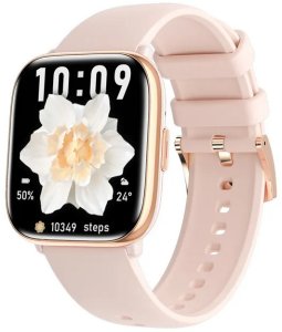 Zestaw damski z zegarek SMARTWATCH Rubicon RG + bransoletka 27