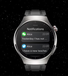 Zegarek Smartwatch z glukometrem na bransolecie kardiowatch 12