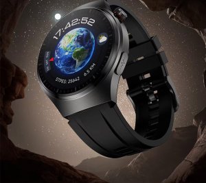 Zegarek Smartwatch z glukometrem na bransolecie kardiowatch 13