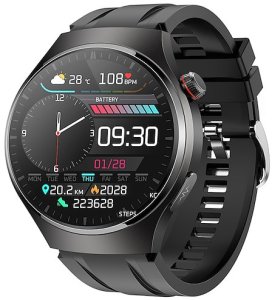 Zegarek Smartwatch z glukometrem na bransolecie kardiowatch 2