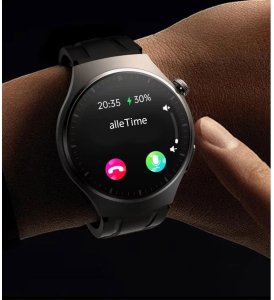 Zegarek Smartwatch z glukometrem na bransolecie kardiowatch 3