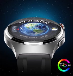 Zegarek Smartwatch z glukometrem na bransolecie kardiowatch 7