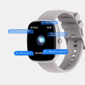 Zegarek damski SMARTWATCH GRAVITY GT18-8 8